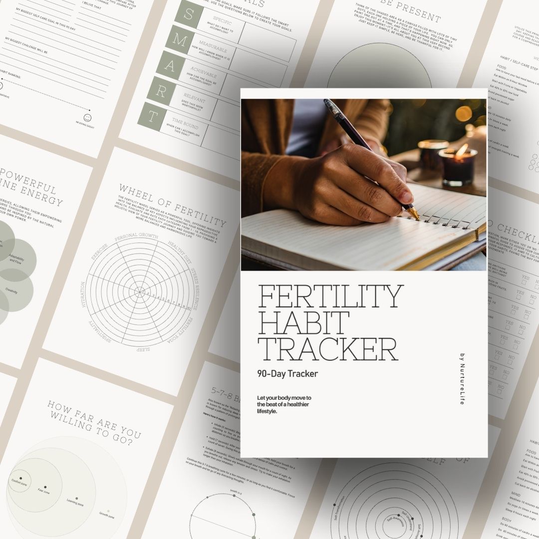 The Fertility Booster Bundle (Digital Download)