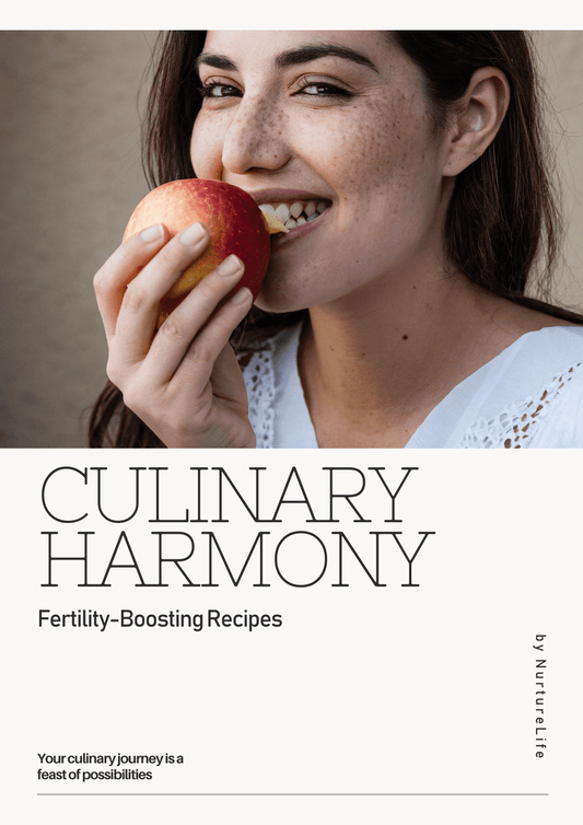 Culinary Harmony: Fertility-Boosting Recipes