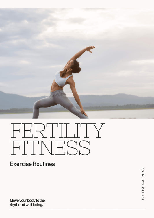 Fertility Fitness, Exercise Routines